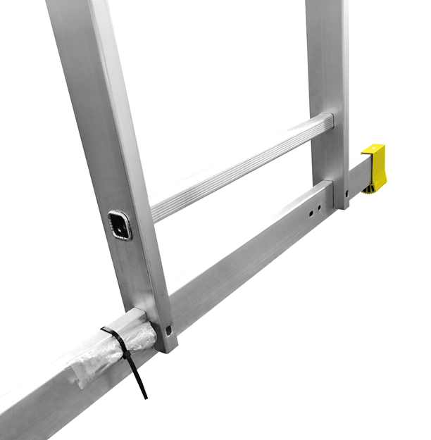 stabilizator do drabiny przemysłowej 